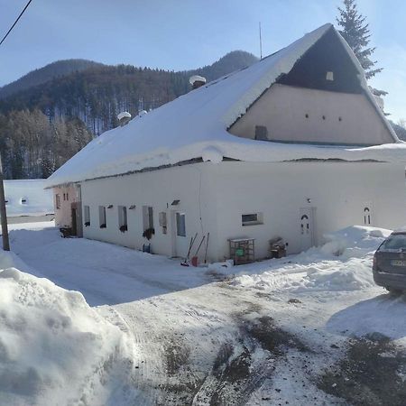 Penzion Smrekovica Ружомберок Екстериор снимка