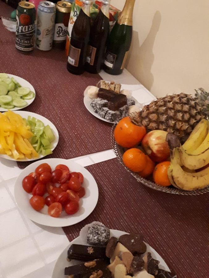 Penzion Smrekovica Ружомберок Екстериор снимка