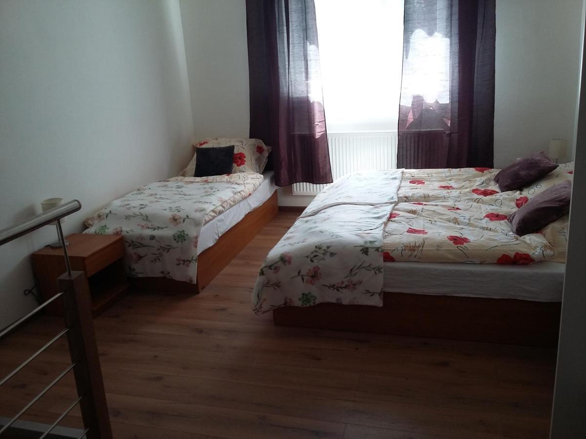 Penzion Smrekovica Ружомберок Екстериор снимка