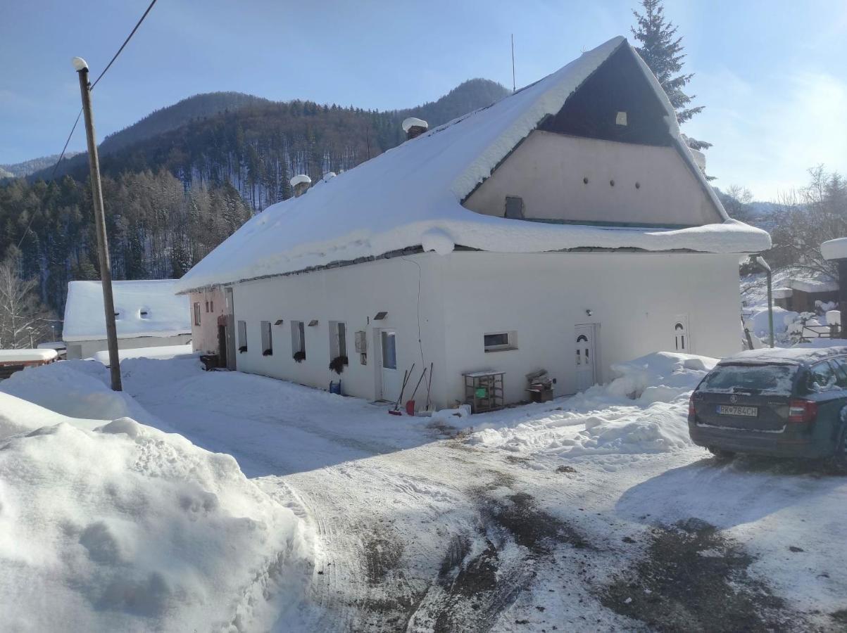 Penzion Smrekovica Ружомберок Екстериор снимка