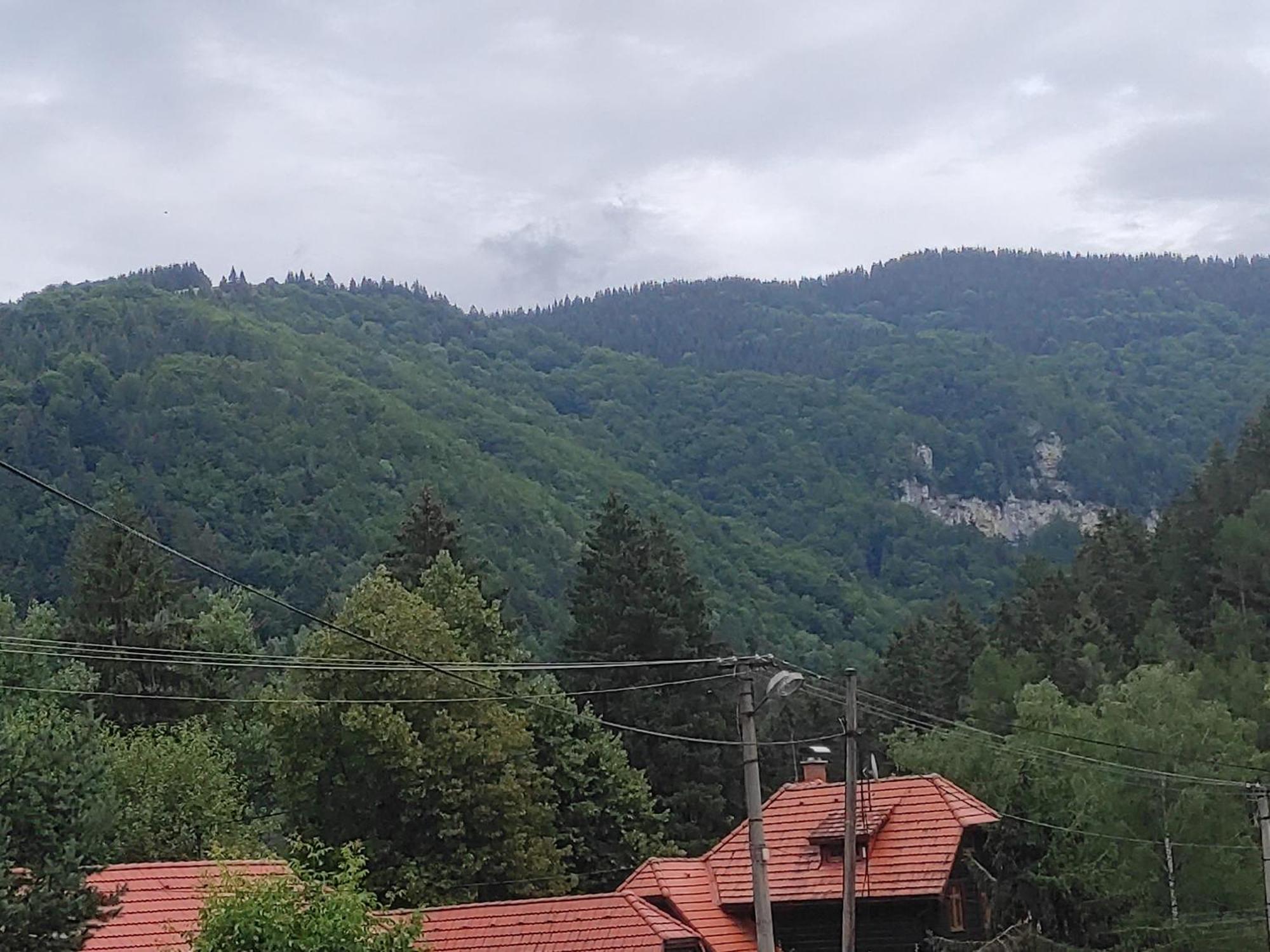 Penzion Smrekovica Ружомберок Екстериор снимка