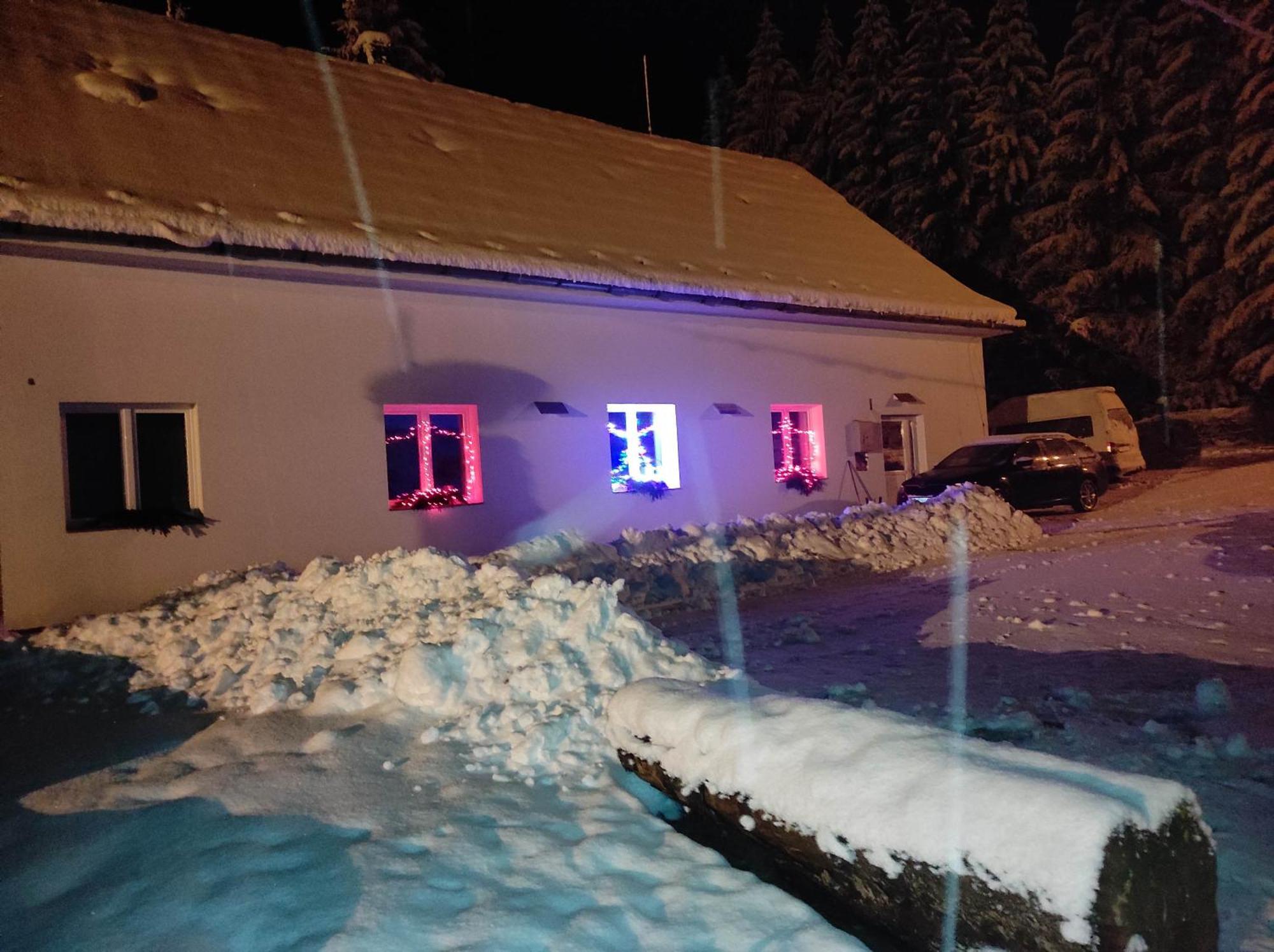 Penzion Smrekovica Ружомберок Екстериор снимка